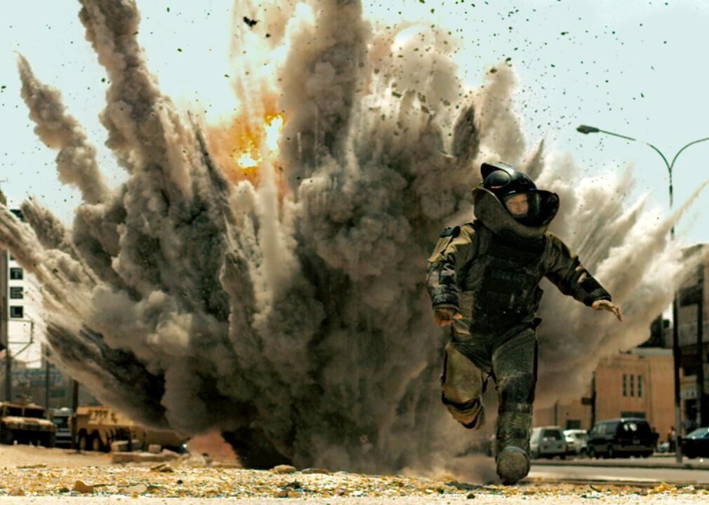 #62. The Hurt Locker (2008)